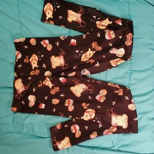 Winnie-the-Pooh Leggings Size Small NWT
